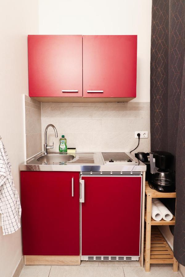 Cozynite Premium Apartment Favoriten Виена Екстериор снимка